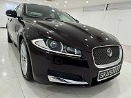 Jaguar XF 2.0 TSS Revcam 2015 Red